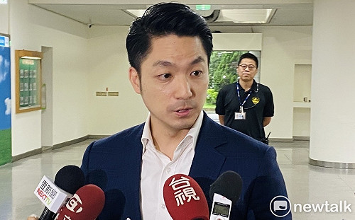 蔣萬安談育兒：儘量給孩子最大的空間、最小的壓力