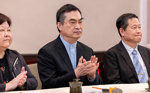 幕後》鄧家基獲提名考試委員　具專業能力、實務經驗受青睞