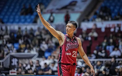 聯盟公布自由球員名單　施晉堯、陳冠全在列