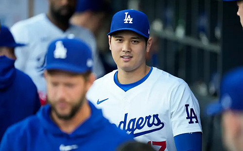 大谷翔平俐落短髮登場 新造型獲好評