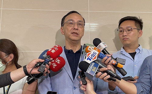 中國終止ECFA部份關稅減讓 朱立倫籲兩岸經貿重上談判桌