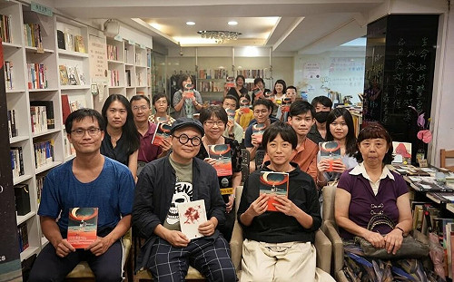 廖偉棠小說「末日練習」 告別回不去了的香港