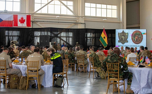 美國與非洲近36國結束軍演 中俄惡意影響力成新挑戰