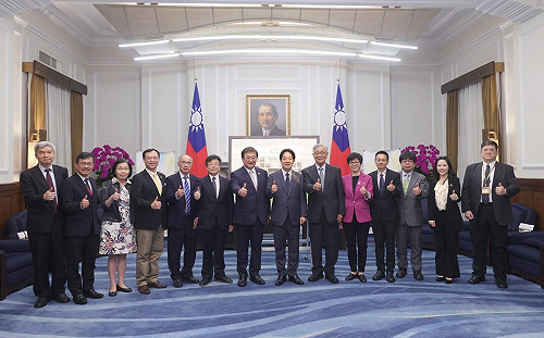 26會員國支持台灣參與WHA 賴清德：多年努力已展現成果