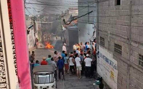 墨西哥總統大選前夕 兩市鎮受暴力滋擾暫停投票作業