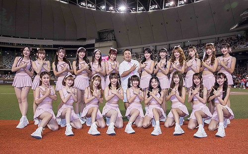 (影)林襄、李多慧22位小龍女 2024應援打氣獻唱《愛的奇蹟》