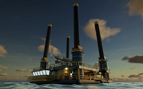 國防創新！太空爭霸第一步 打造海基浮動發射平台