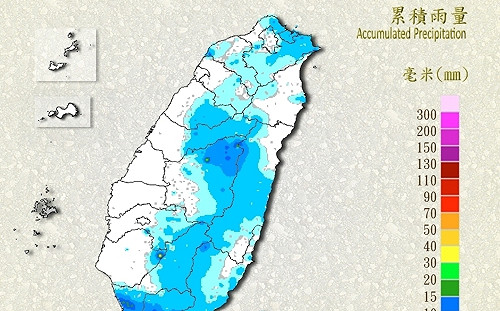 大雨特報解除！南部與花東局部雨 北台灣氣溫偏涼