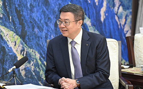 藍白提修《財劃法》16縣市包圍中央？卓榮泰：願在互補原則下討論