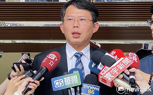 綠白可望破冰？談打詐四法 黃國昌：政院有理的 絕對不吝支持