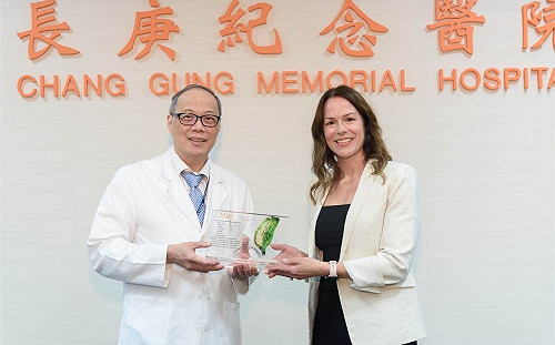 輝達、長庚攜手！共推台灣AI智慧醫療