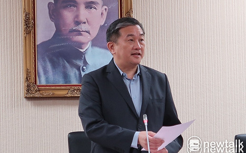 王定宇又陷桃花風波! 「我想要你」對話流出  葛斯齊預告後續爆料