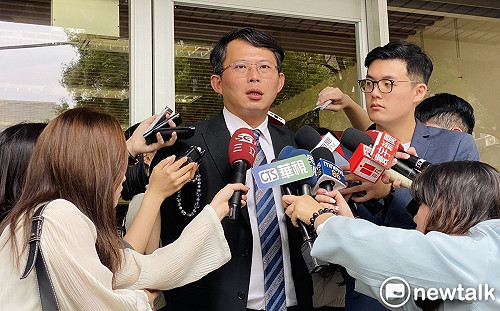 爆岳父擁12建案 黃國昌：從沒介入 別懷疑我挺居住正義的信念