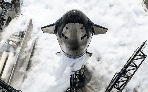 人類史上最強火箭！ SpaceX 星艦明第四次試飛 美太空任務大躍進