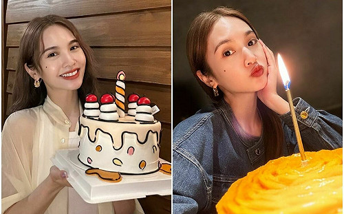 不是6/4也不行！楊丞琳臉書慶40歲生日  勇者留言「5/35」遭刪除