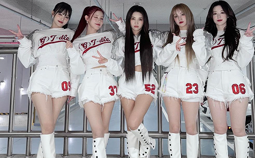 (G)I-DLE見面會   舒華遭「公然詛咒」！粉絲氣炸 主辦方回應了