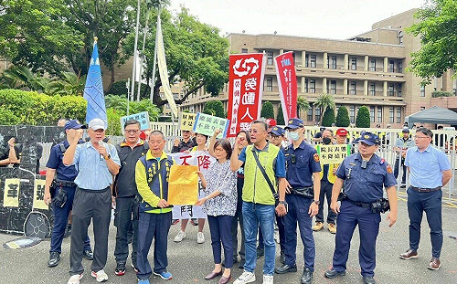 最低工資審議會今登場  工鬥團體：漲幅不應低於5%！  