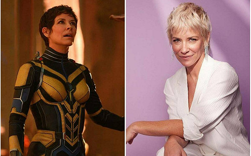 震撼彈！漫威「黃蜂女」宣布息影「皈依佛門」