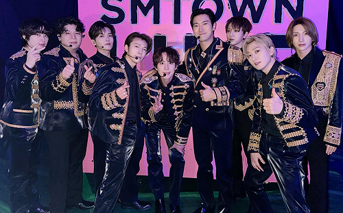 Super Junior台灣演唱會確定加場！8月連唱3天 售票時間曝光