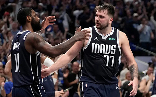 冠軍賽共13名國際球員　獨行俠組國際戰隊