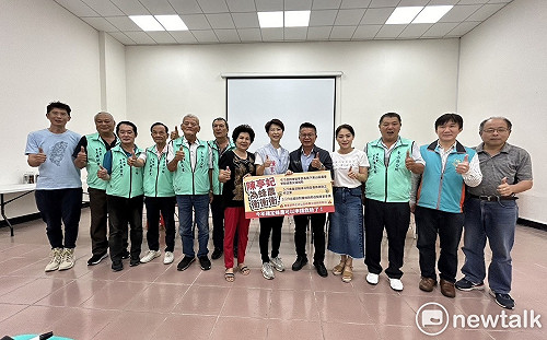 陳亭妃為蜂農衝衝衝 農業部將公告蜂農可申請救助