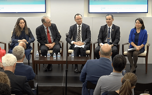 解放軍只秀肌肉？ 學者：中共軍演重威攝但缺乏戰術演練