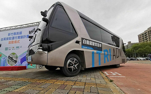 台61自駕測試球員兼裁判？公路局澄清了