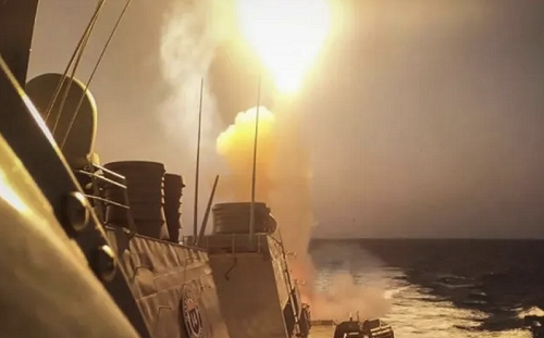 對中開戰新思維! 美改拚「低成本軍武」 要打造數萬個「穿音速」飛彈