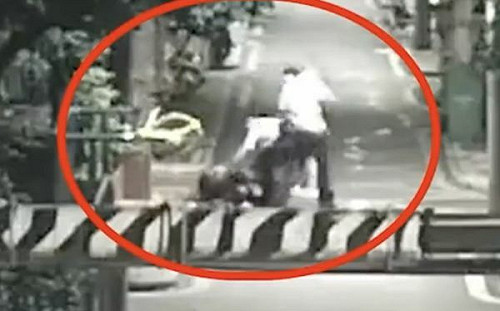 殺官洩憤成風潮！武漢派出所長、山西政協主席被殺 共享電動車也被破壞 