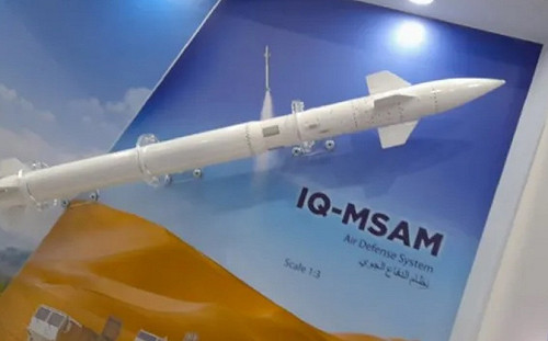 南韓武器打開中東通路! 這國要買中程導彈 90億美元訂單已經到手