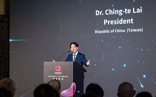 AI攸關台海安全！外媒：「沒有台灣，就沒有人工智慧！」