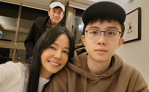 給孫安佐的一封信！ 68歲翁達瑞過了大半輩子才看清：別怪父母