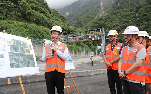 颱風再重創蘇花鐵公路！交通部擬改線 李孟諺透露2大方案