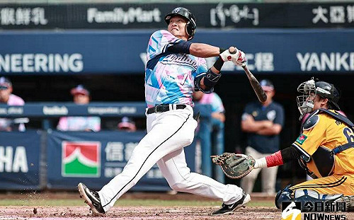 林哲瑄被下放二軍？陳金鋒這樣說