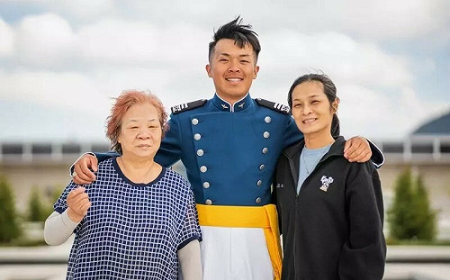 空軍留學生母外婆車禍癱瘓 美募款破25萬美金！