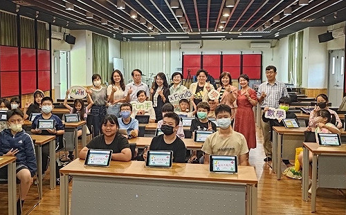 「Fun手x Fun心學數學」    創意教學成果展園遊會高雄登場