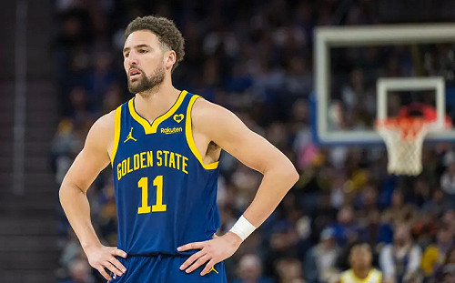 美媒曝勇士冷處理K湯 今夏最有可能轉戰魔術