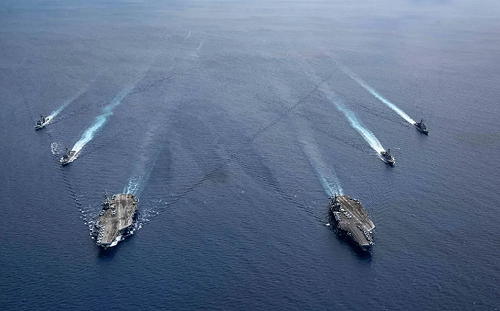 中國圍而不打該怎辦? 美專家 : 北京全面鎖台損失小、效果大 要警惕