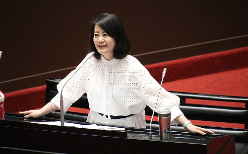 綠反濫權宣講14日啟動  吳思瑤：擴大公民串聯、讓藍白向民意低頭