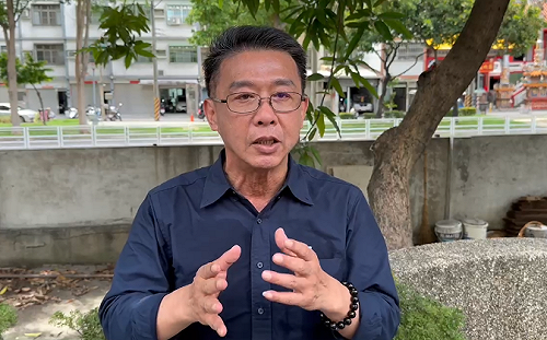 王鴻薇稱「藍鳥」對決青鳥　許智傑勸改名：畫虎不成反類犬