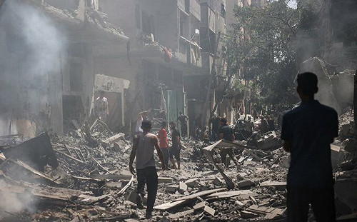 以色列猛攻加薩中部救人質 哈瑪斯：迄今釀274死