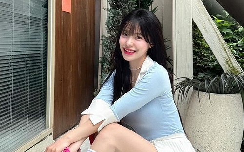 「黑絲矇眼」性感應援！首次編舞挨批低俗 李多慧說話了