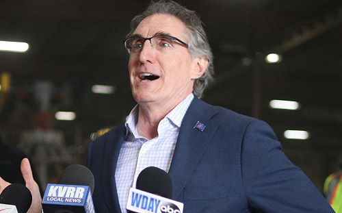 川普副手人選 紐時指北達科他州長機會高