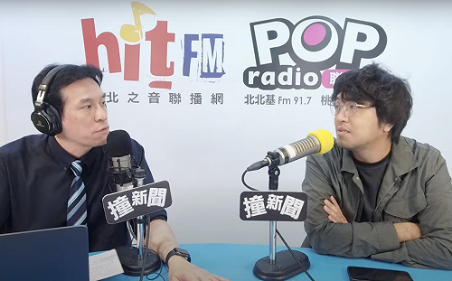 沈伯洋解防「第五縱隊」 強調非監控、盼建立申報機制、管理辦法