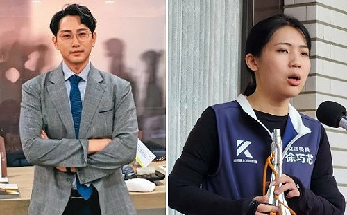 認罪了!杜秉澄:爆料徐巧芯潛艦聲紋、收回饋及內線案被特別安檢