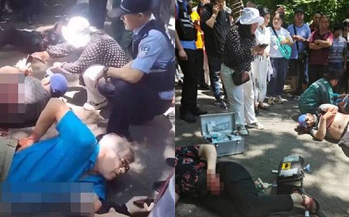 中國義和團再現？4名康奈爾學院外籍講師竟在吉林被砍