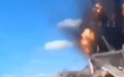 (影) 烏戰機首次直轟俄本土! 別爾哥羅德司令部挨炸 後面還有這些厲害武器.....