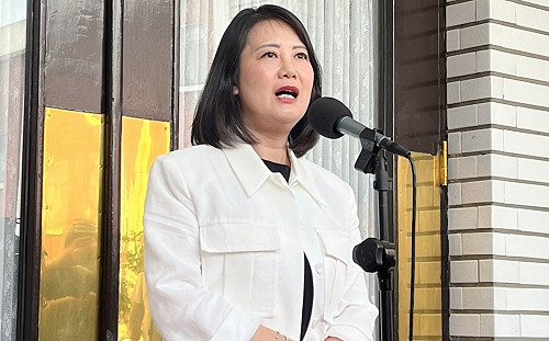 「廁所談新北市長選舉」藍白合 綠委批：黃國昌滿腦子政治、權力