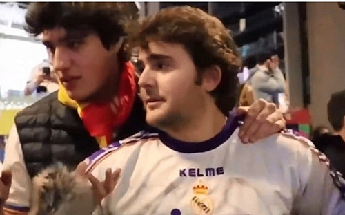 皇馬前主席家族高唱「辱華」歌曲? 歐冠盃賽後生波 中使館批種族歧視