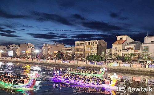 台南人有多愛諧音梗看龍舟賽就知  諧音梗創意讓黃偉哲也震驚